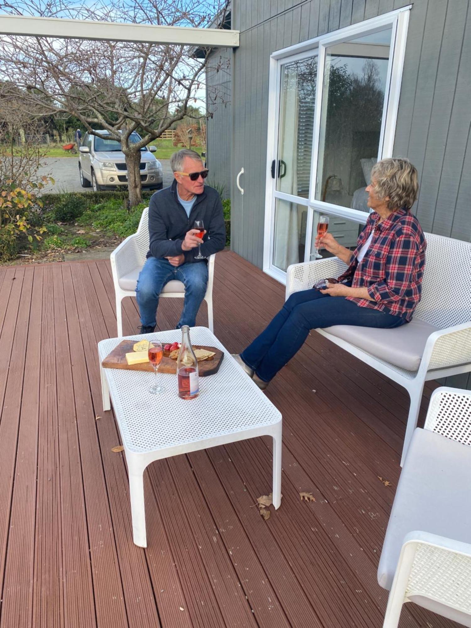 Amuri Villas Clive Rum bild